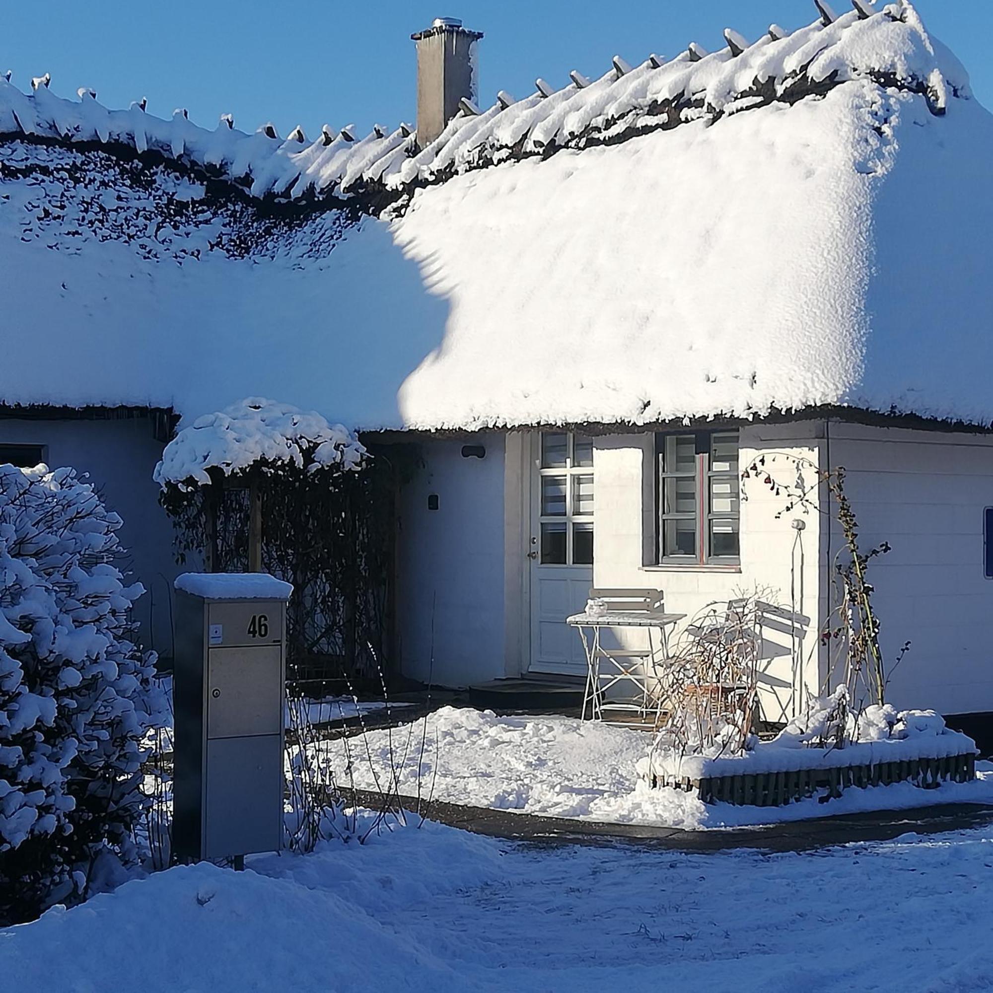 The Whispering Apple Garden Retreat Appartement Morud Buitenkant foto