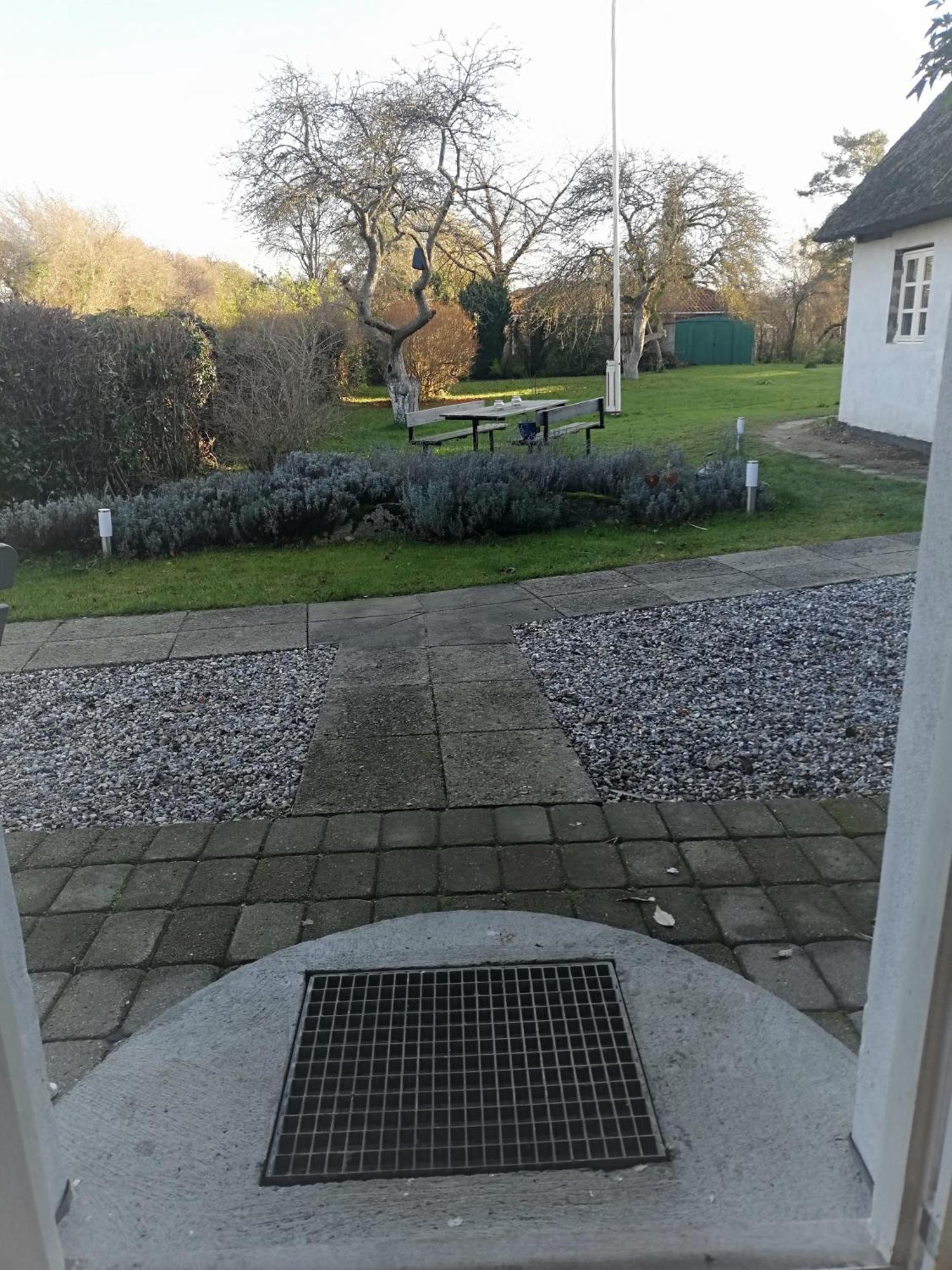 The Whispering Apple Garden Retreat Appartement Morud Buitenkant foto