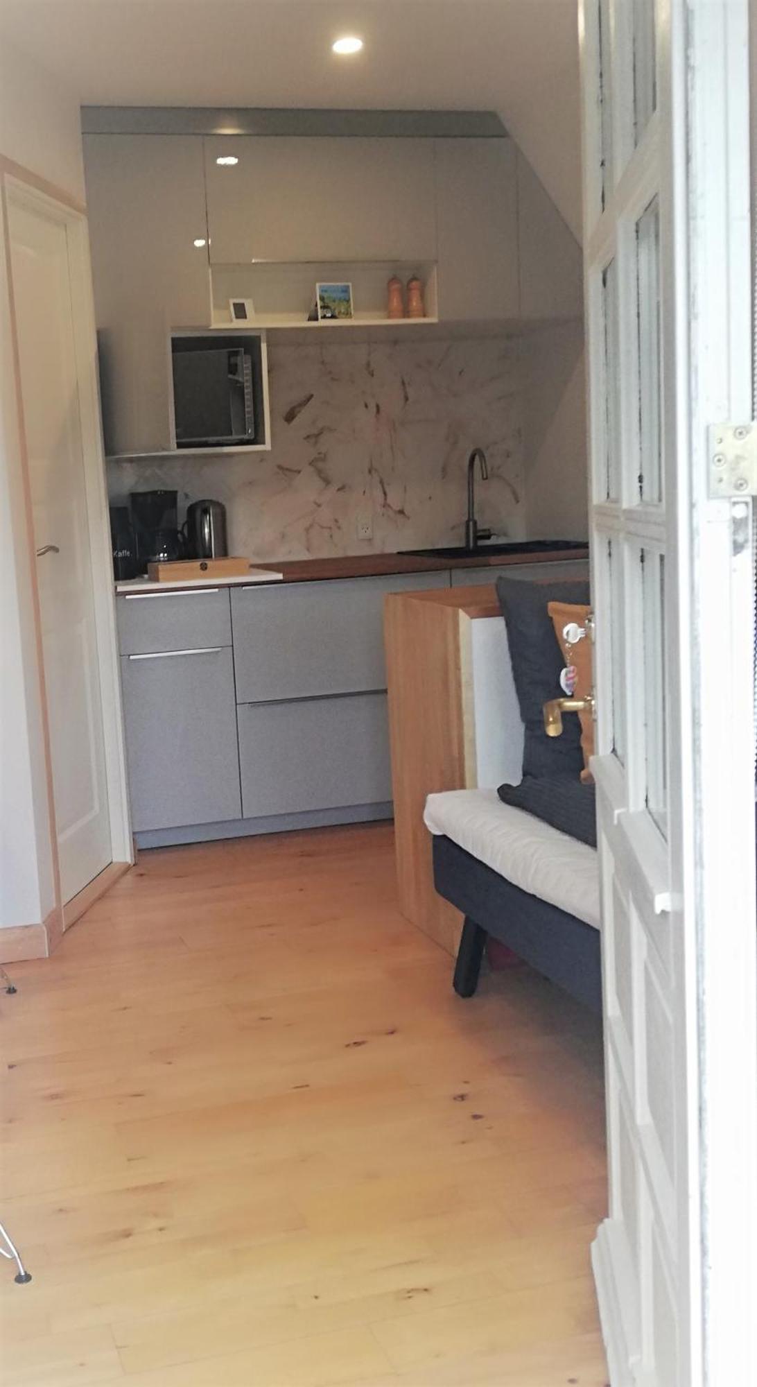The Whispering Apple Garden Retreat Appartement Morud Buitenkant foto
