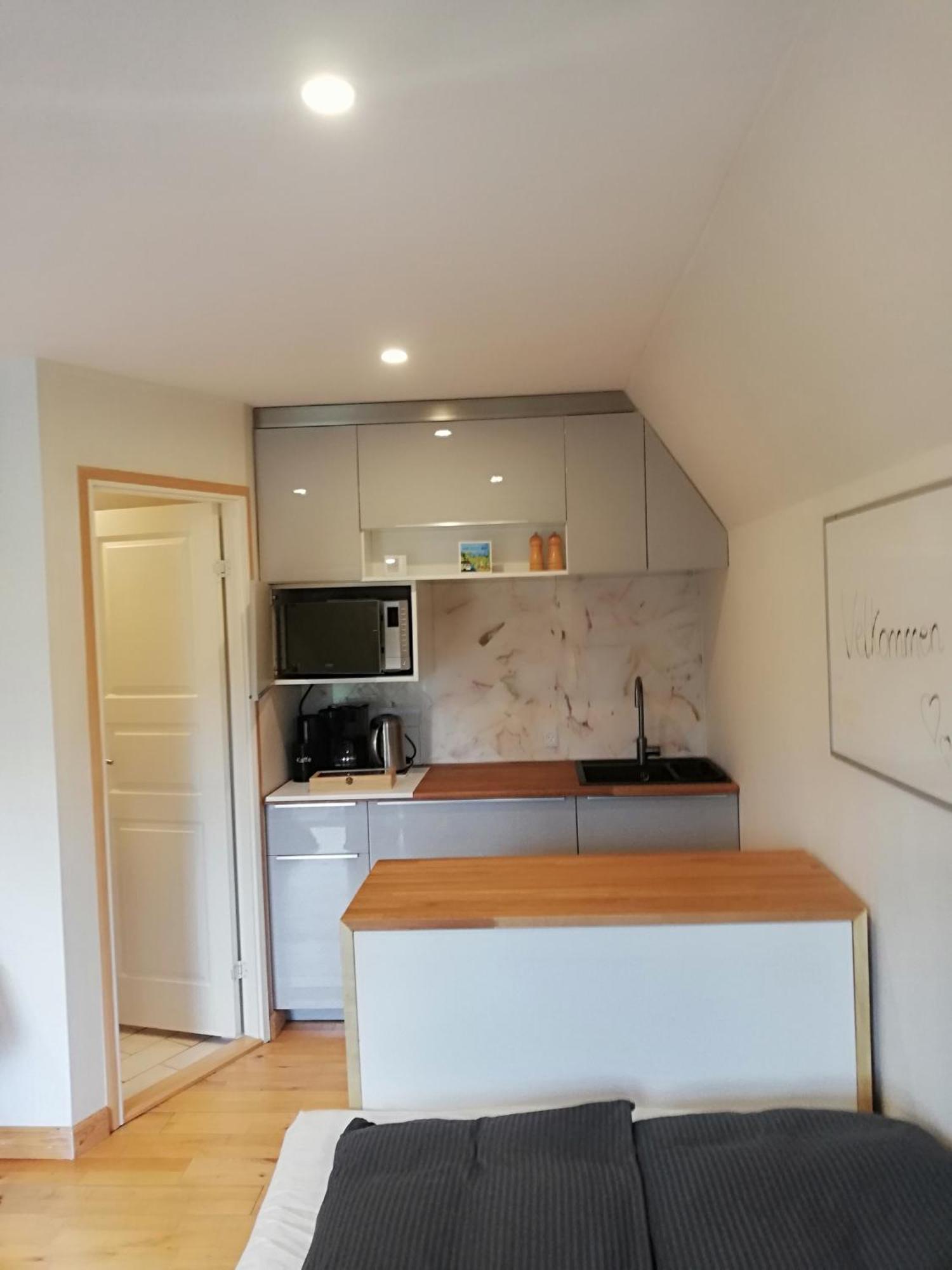 The Whispering Apple Garden Retreat Appartement Morud Buitenkant foto